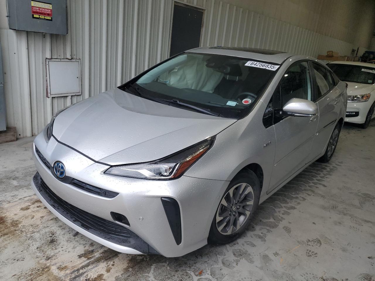TOYOTA PRIUS L 2020