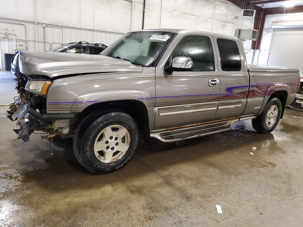 CHEVROLET 1500 2006