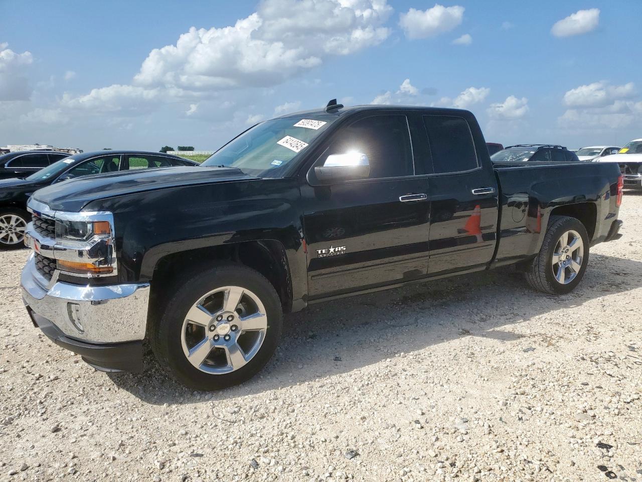 CHEVROLET SILVERADO 2018