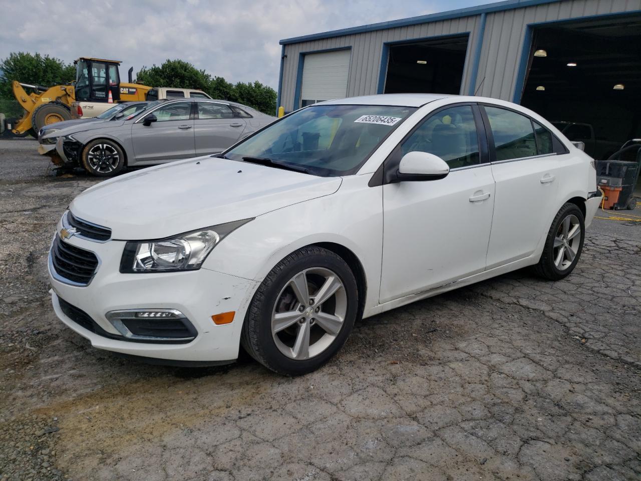 CHEVROLET CRUZE 2015