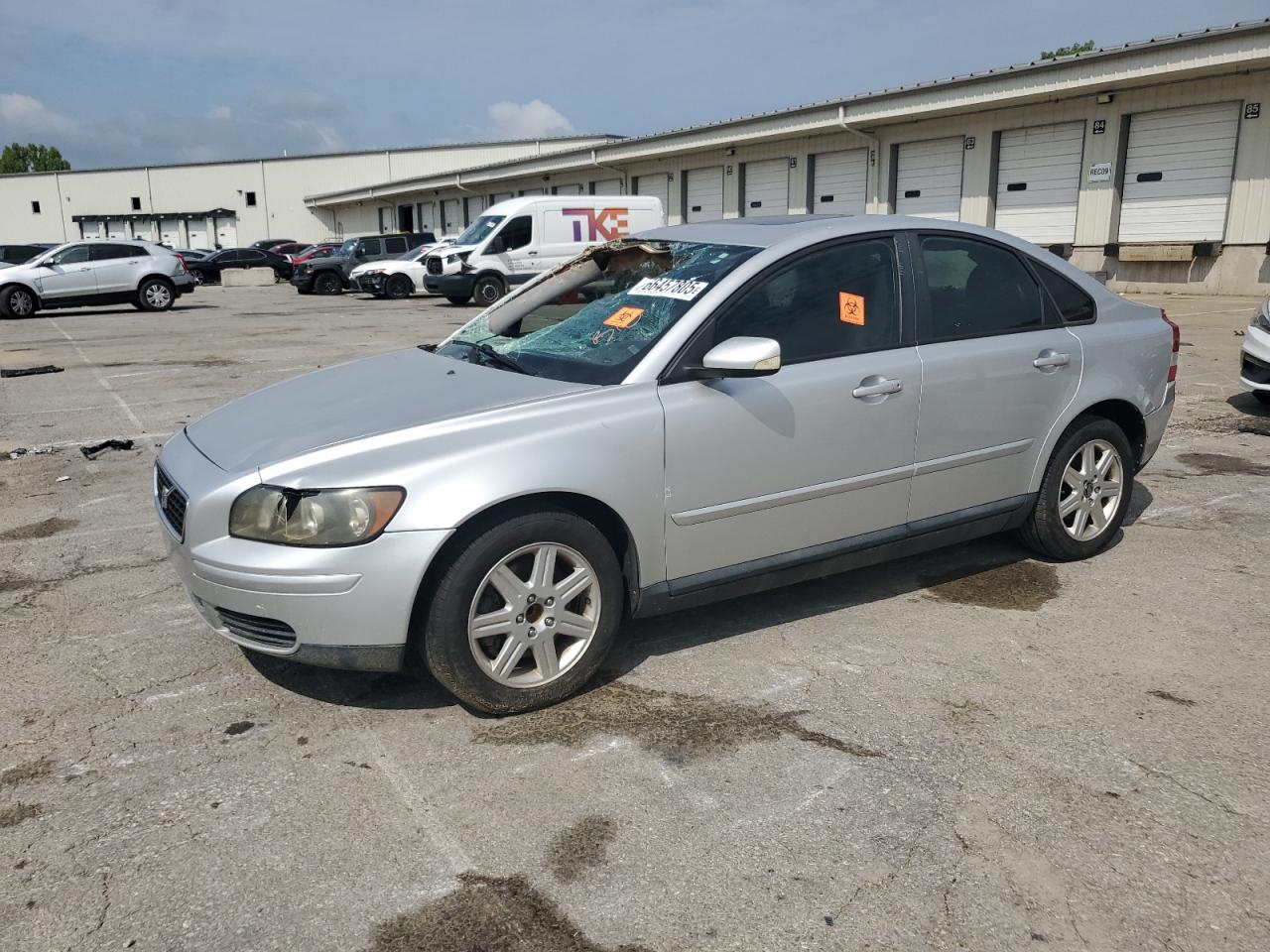 VOLVO S40 2.4I 2006