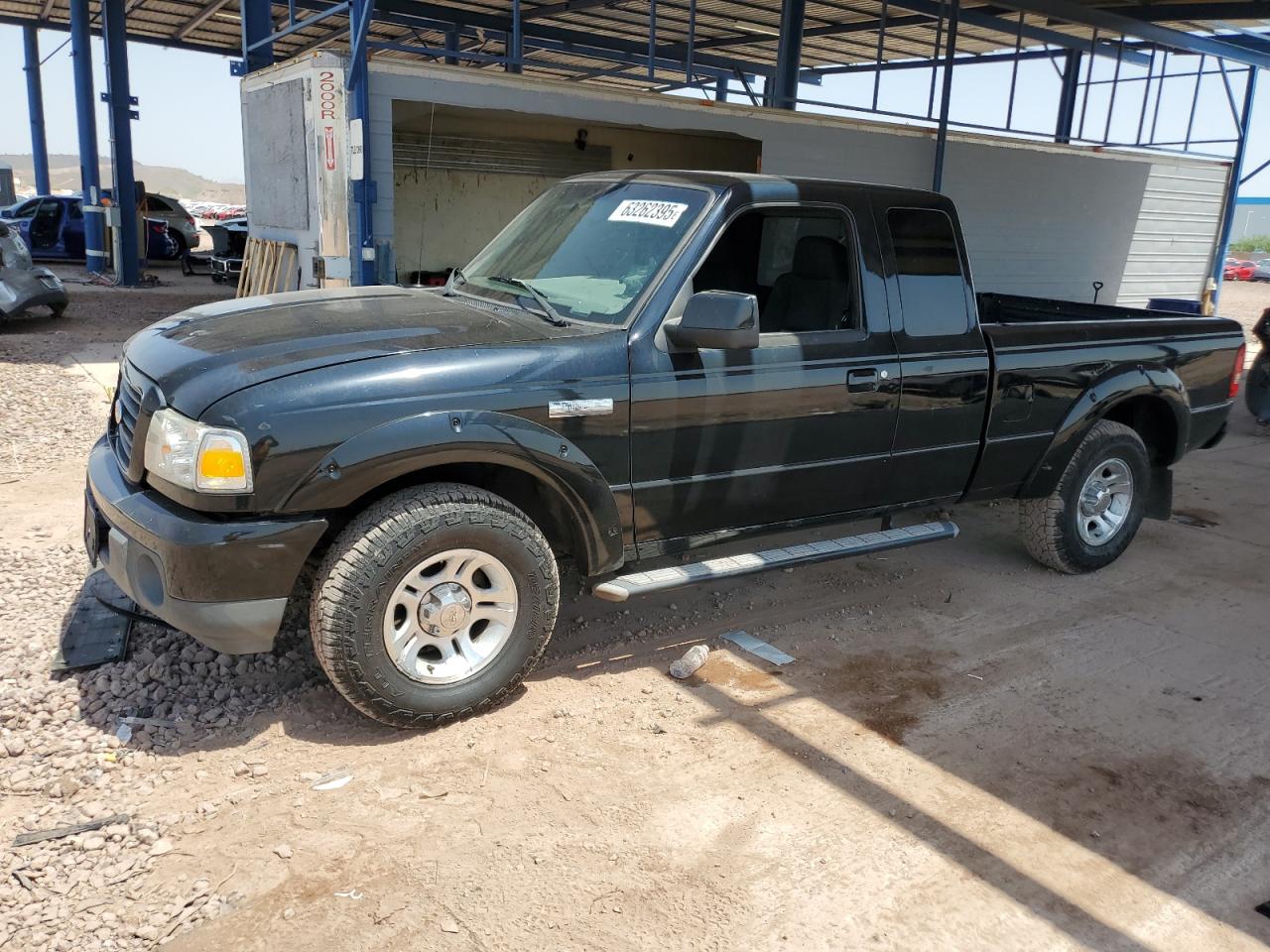 FORD RANGER 2009