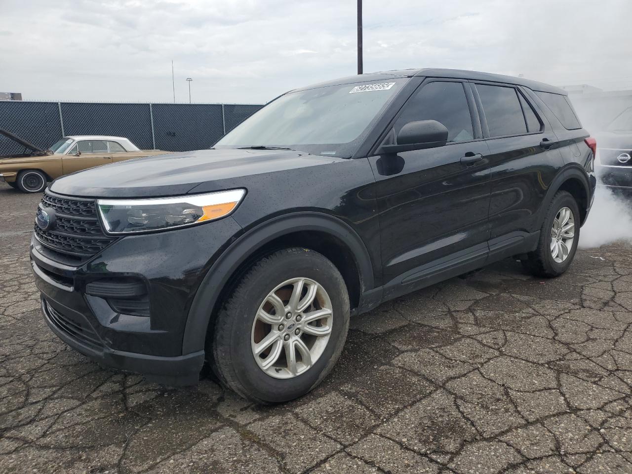 FORD EXPLORER 2021