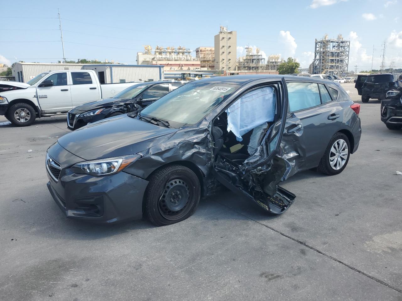 SUBARU IMPREZA 2019