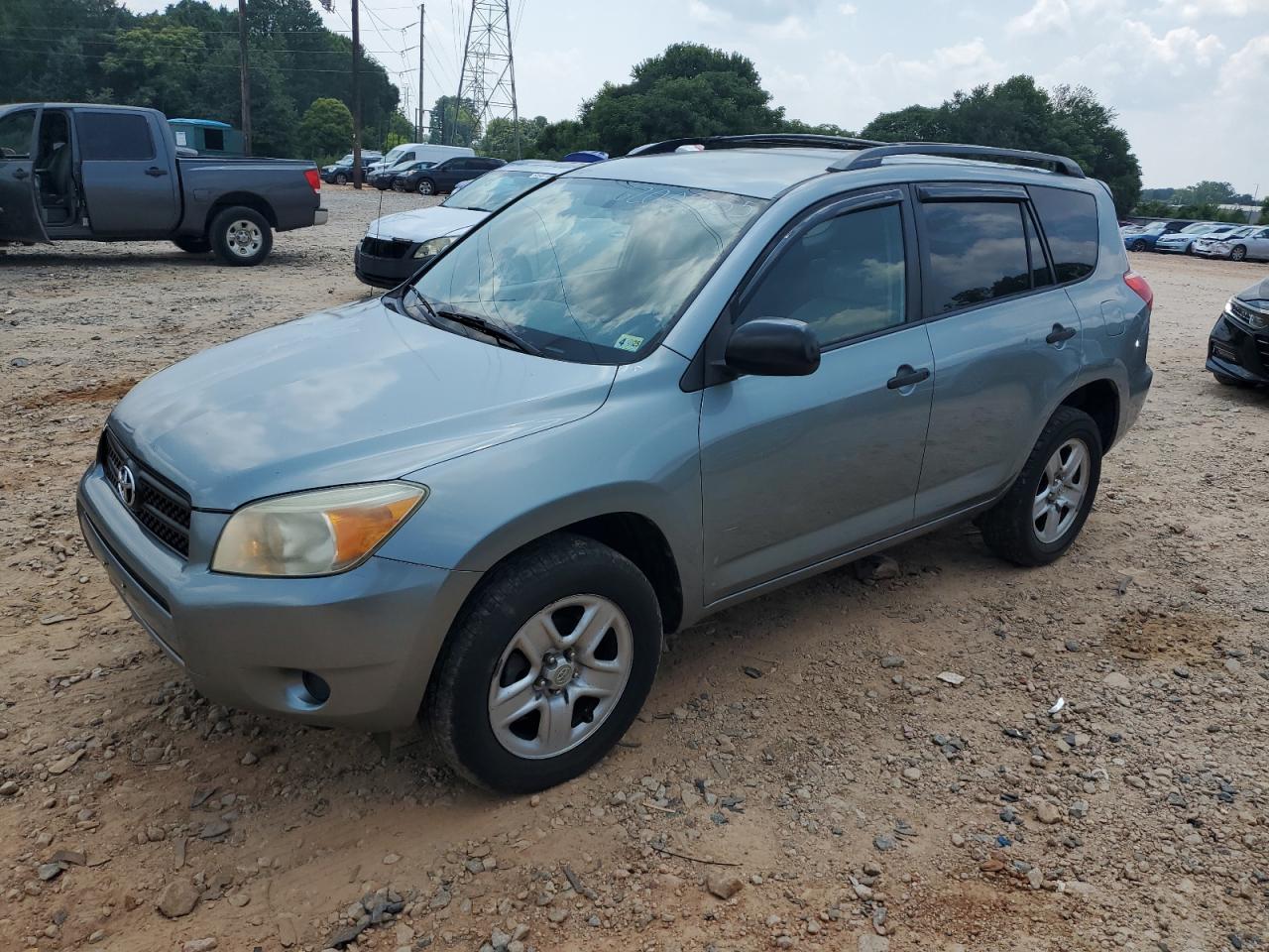 TOYOTA RAV4 2007