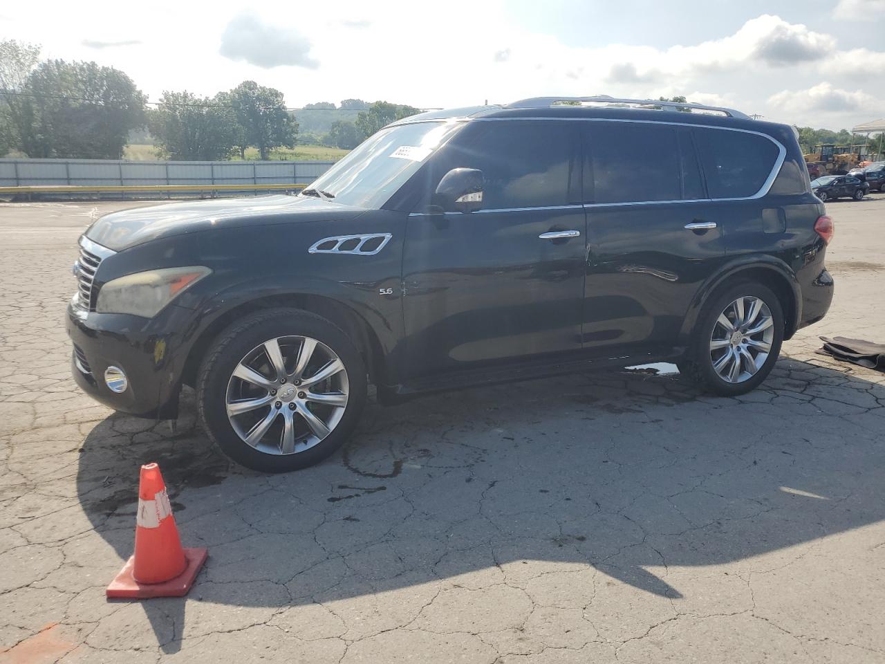 INFINITI QX80 2014