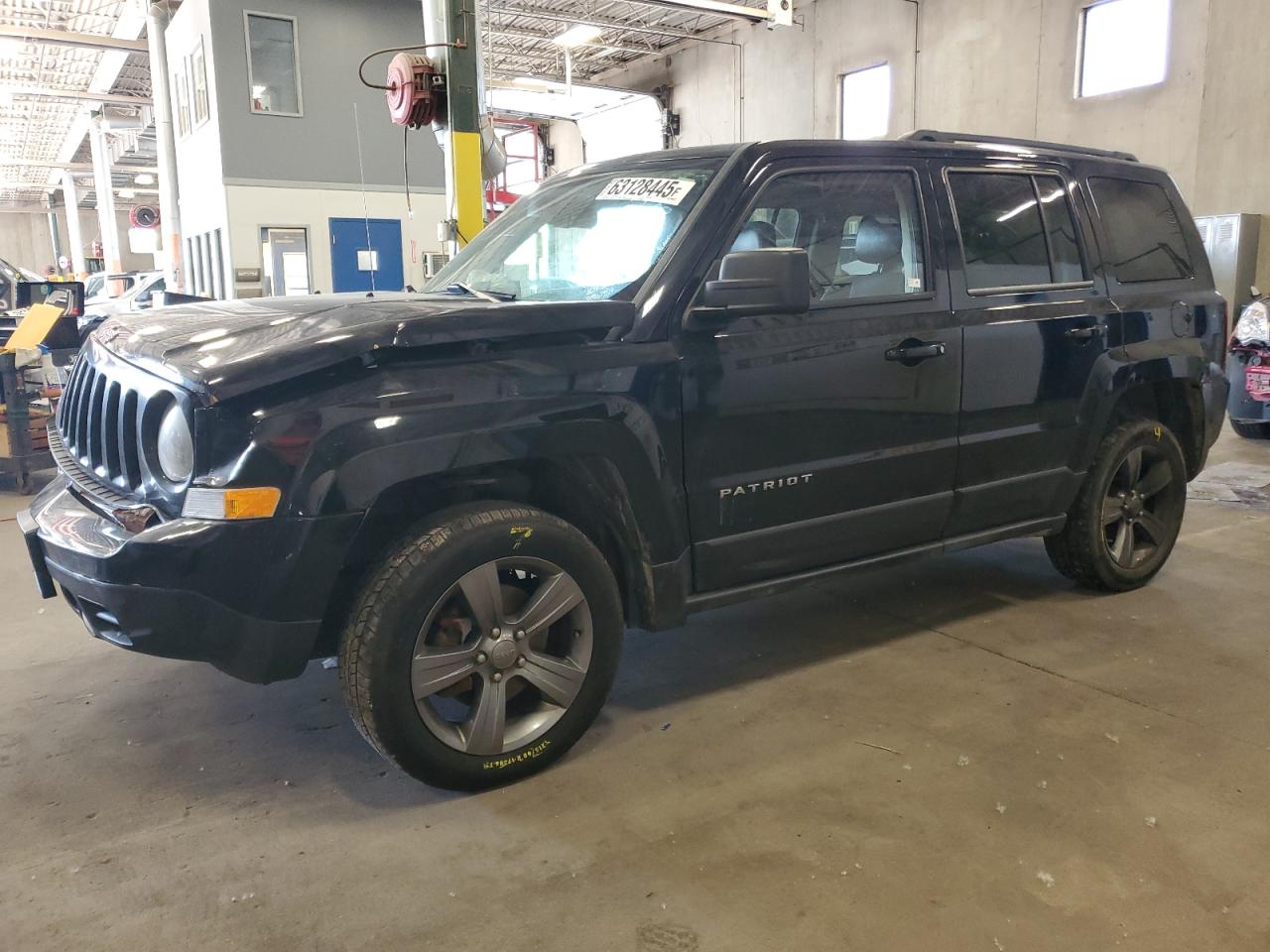 JEEP PATRIOT 2015