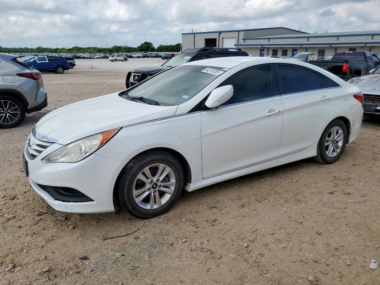 HYUNDAI SONATA GLS 2014