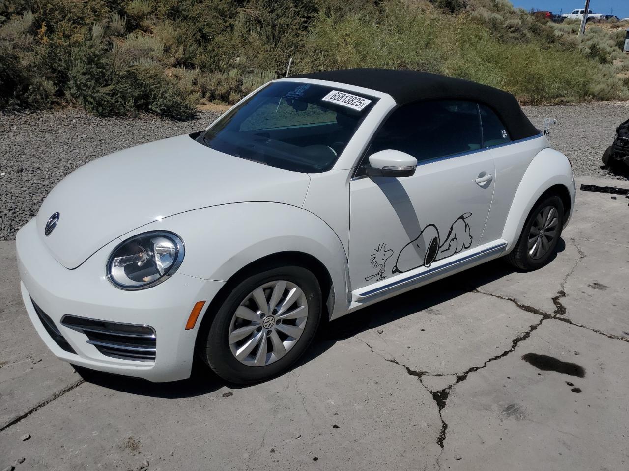 VOLKSWAGEN BEETLE S 2018