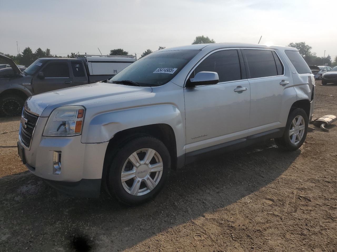 GMC TERRAIN SL 2014