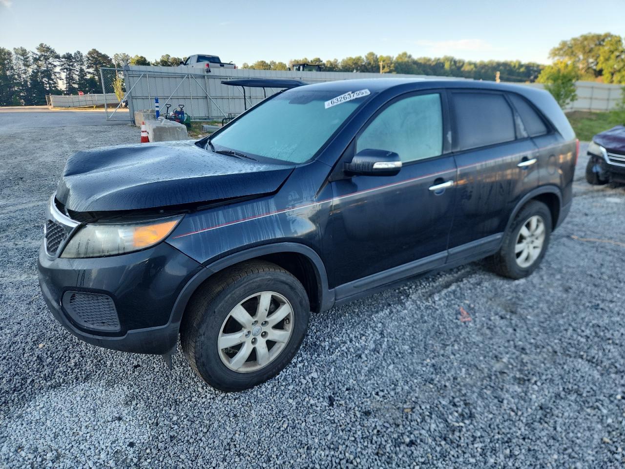 KIA SORENTO BA 2012