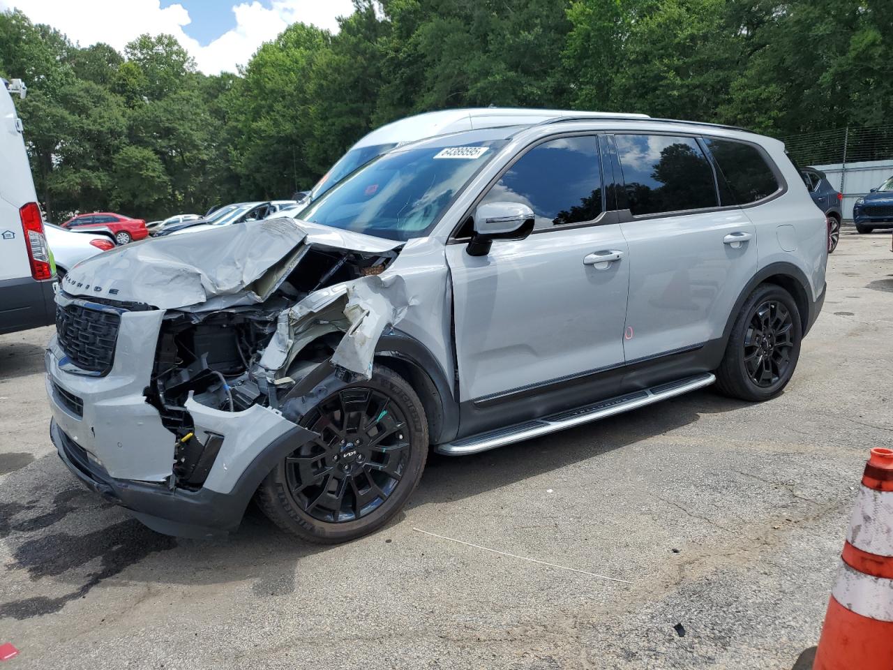 KIA TELLURIDE 2022