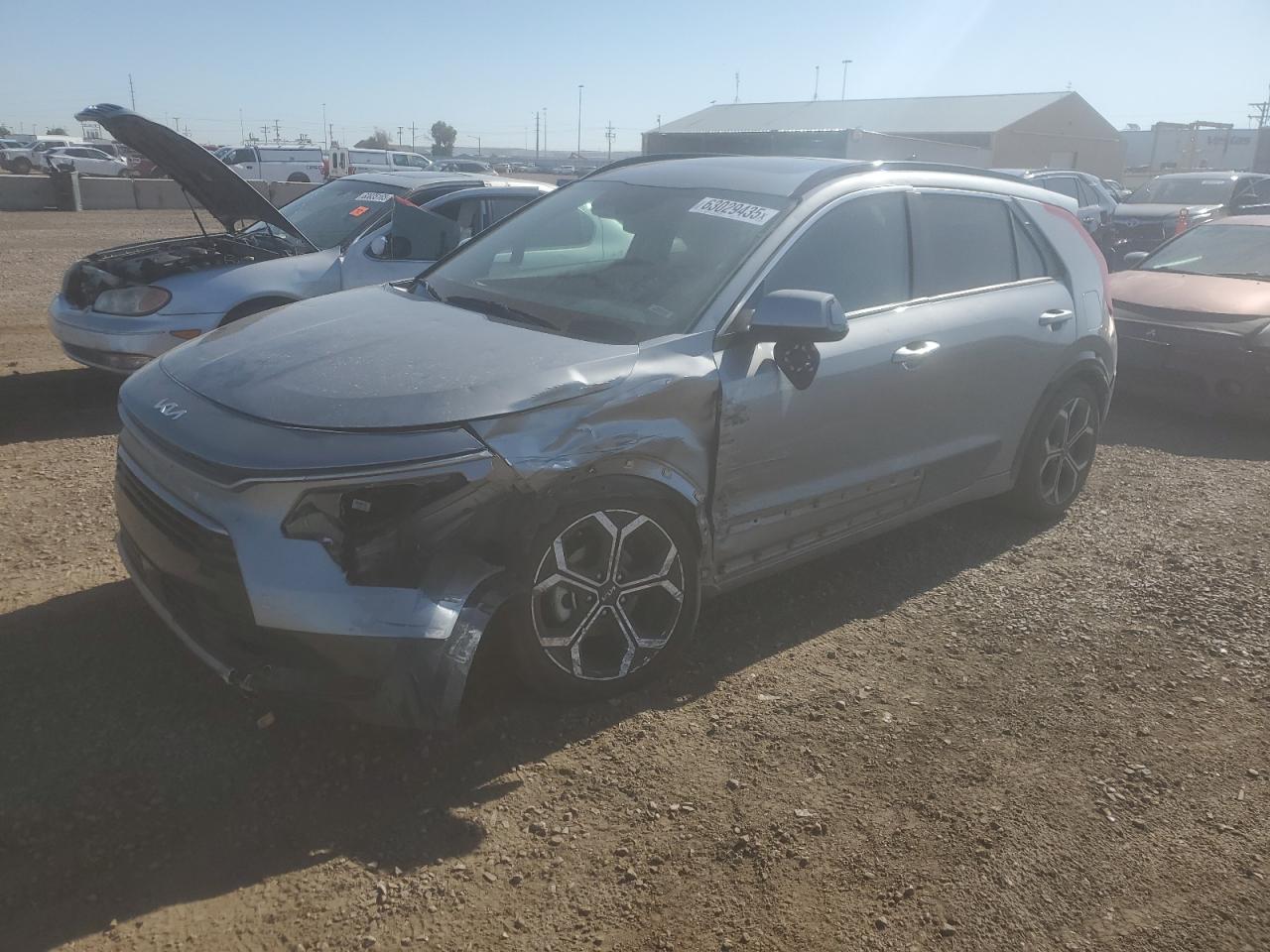 KIA NIRO EX 2023
