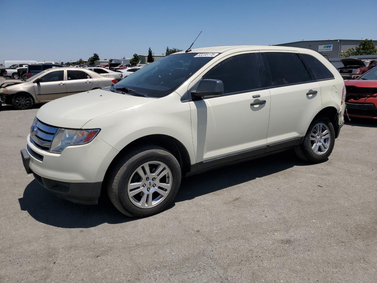 FORD EDGE SE 2008