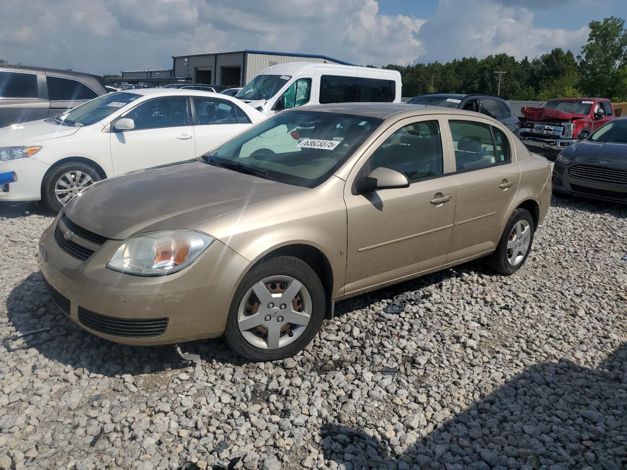 CHEVROLET COBALT LT 2007