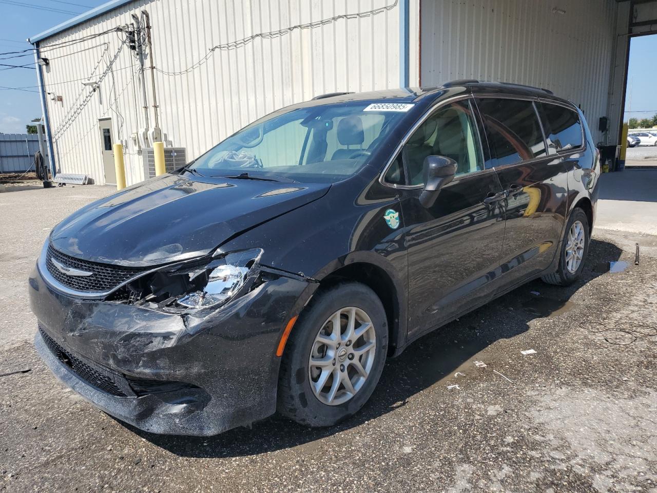 CHRYSLER VOYAGER LX 2021