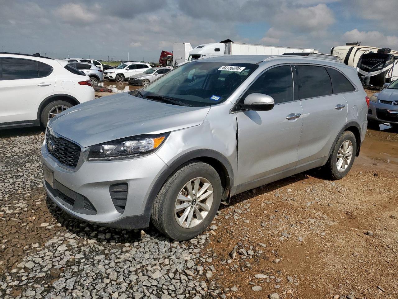 KIA SORENTO L 2019