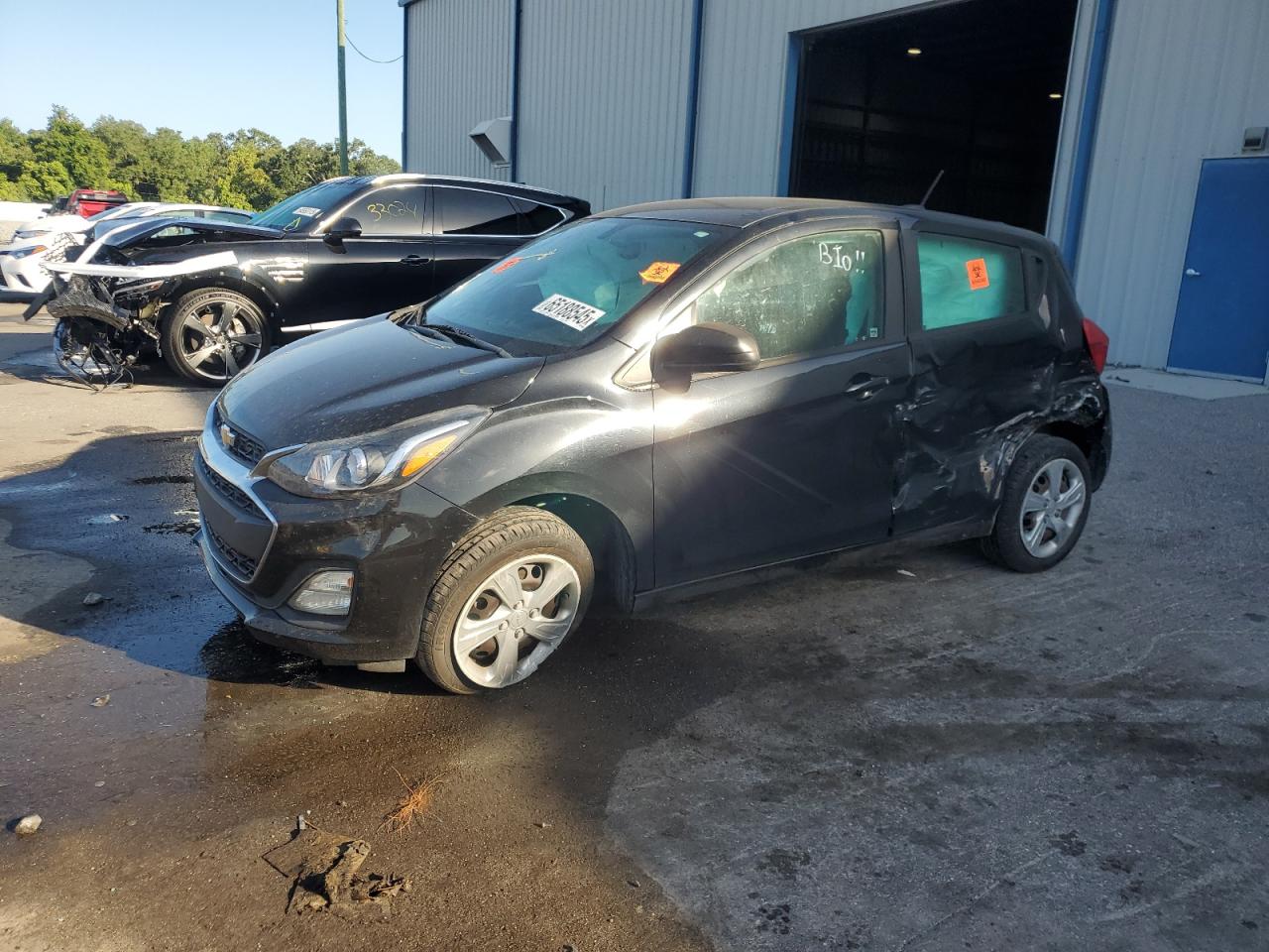 CHEVROLET SPARK LS 2020