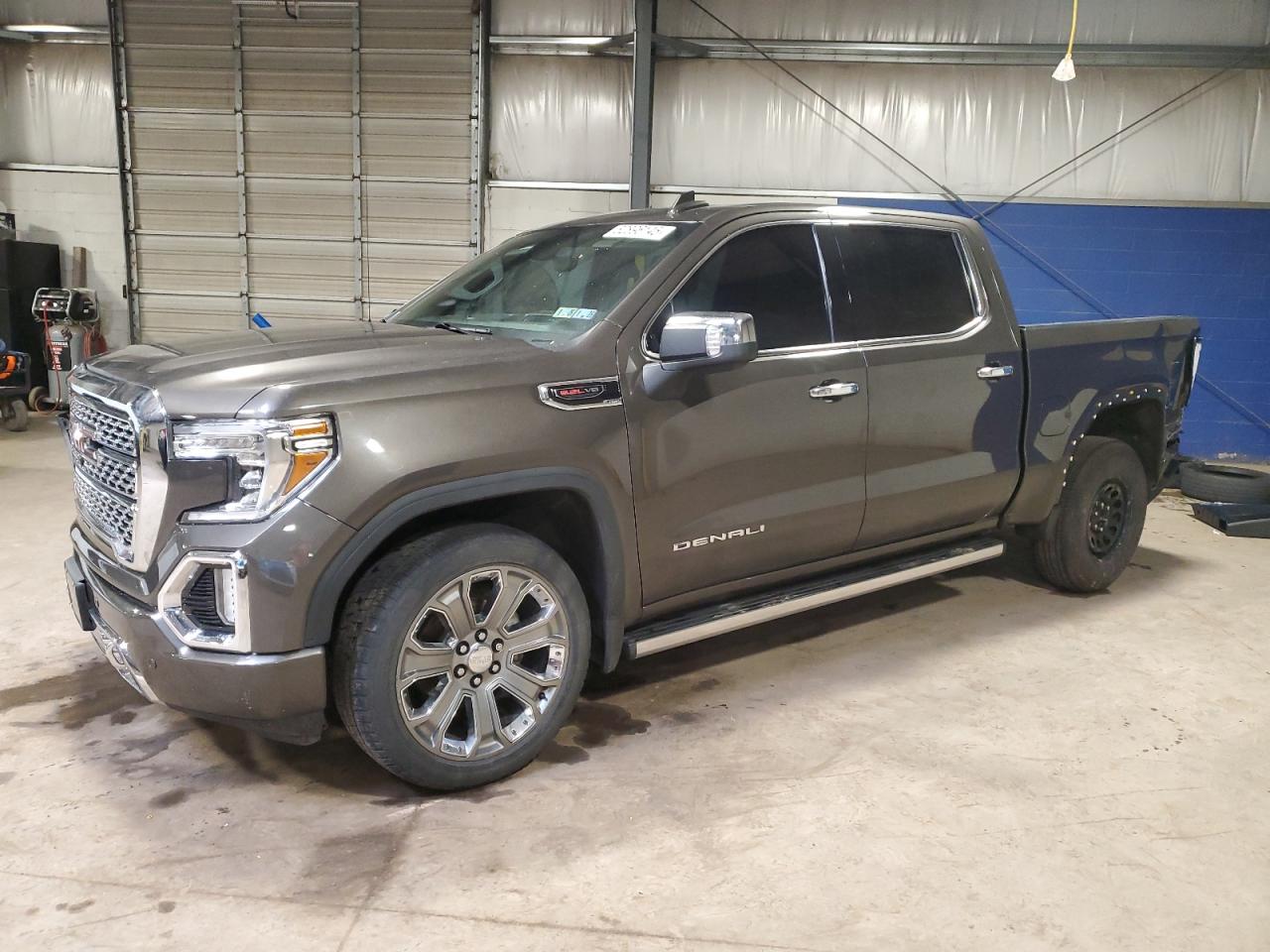 GMC SIERRA K15 2019