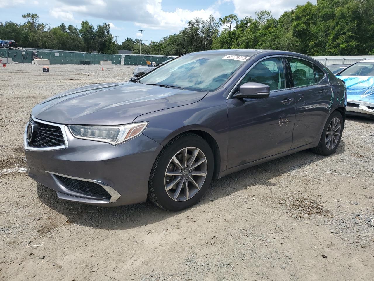 ACURA TLX 2018
