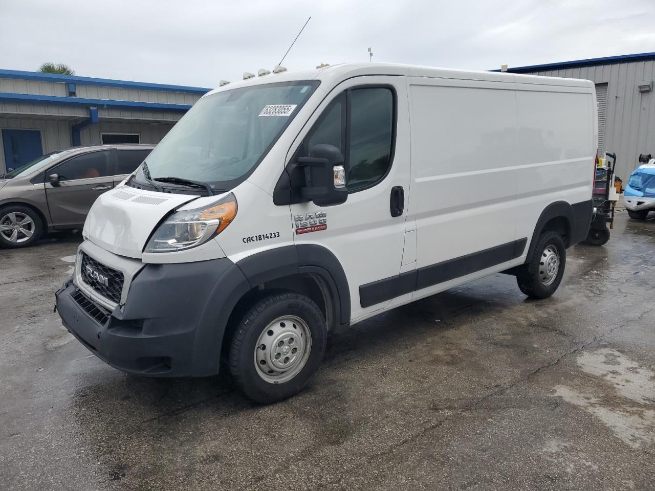 RAM PROMASTER 2020