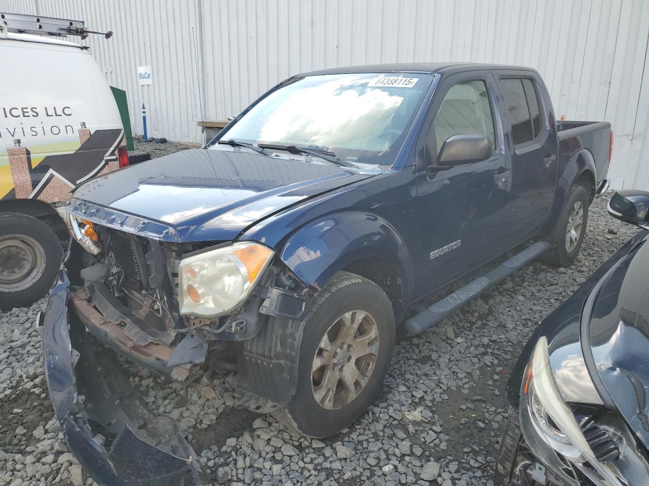 SUZUKI EQUATOR BA 2009