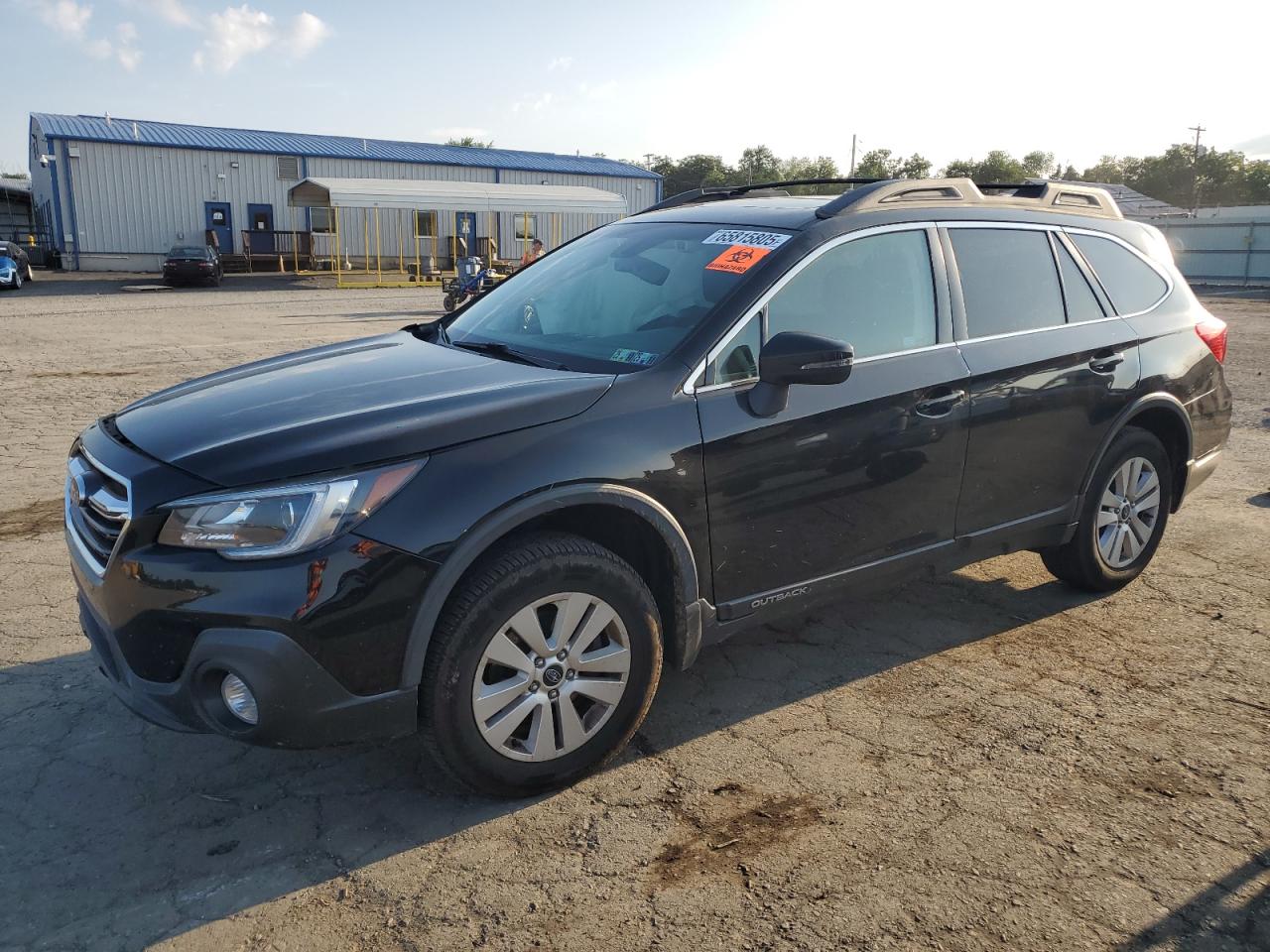 SUBARU OUTBACK 2. 2018