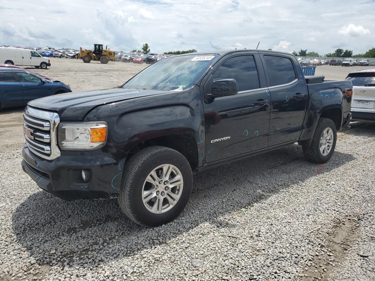 GMC CANYON SLE 2019