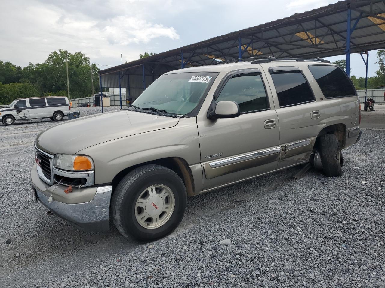 GMC YUKON 2000