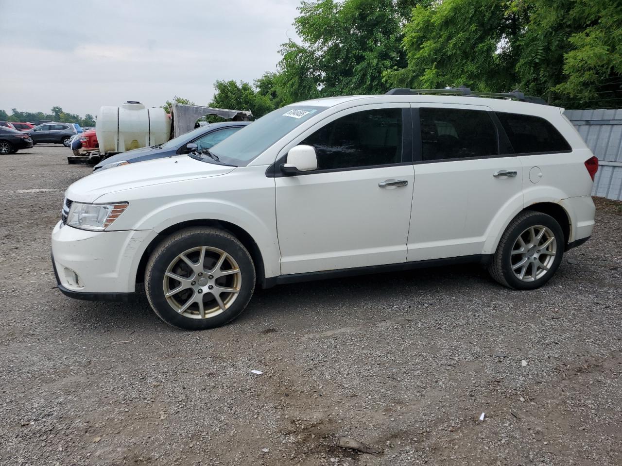 DODGE JOURNEY R/ 2015