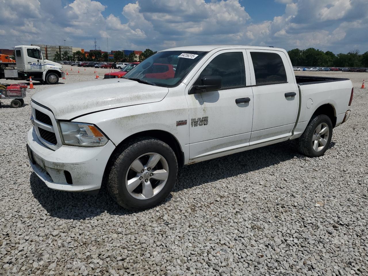 RAM 1500 ST 2013