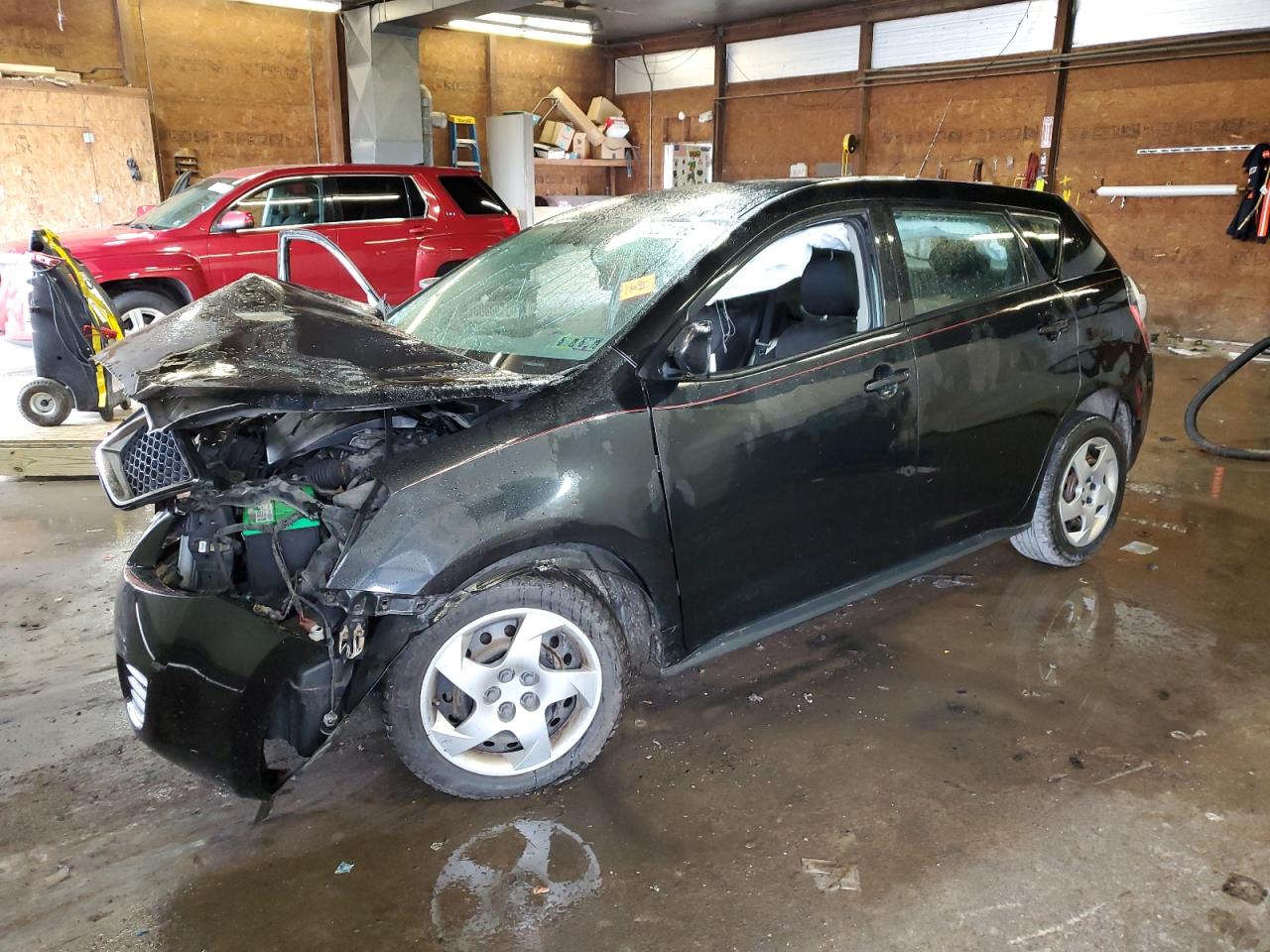 PONTIAC VIBE 2010
