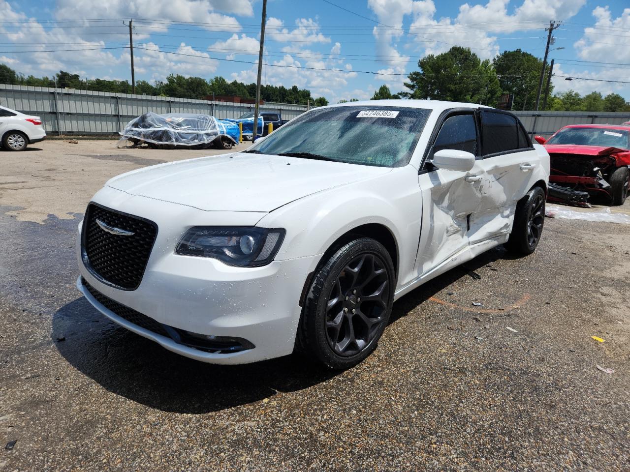 CHRYSLER 300 S 2019