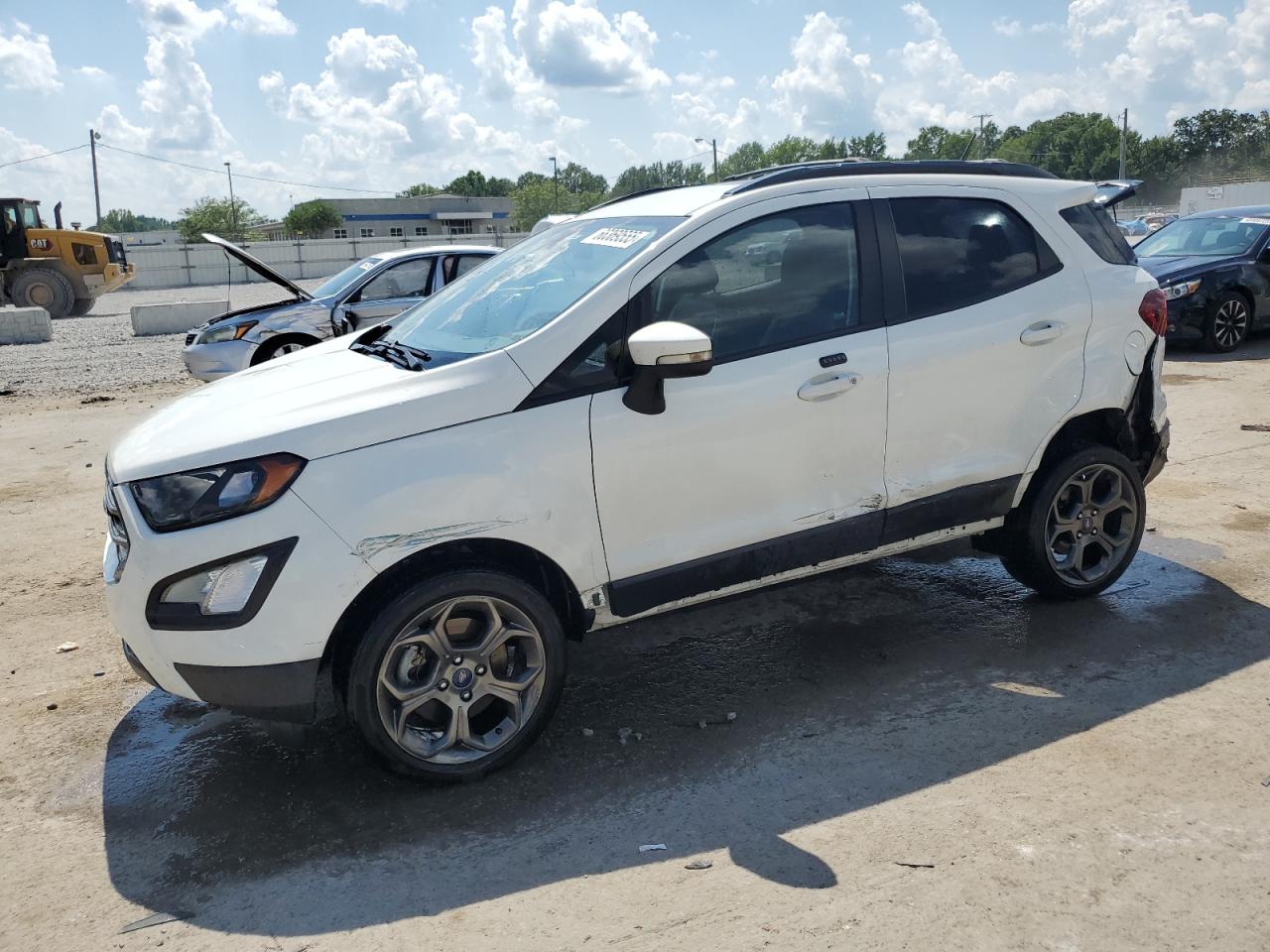 FORD ECOSPORT S 2018