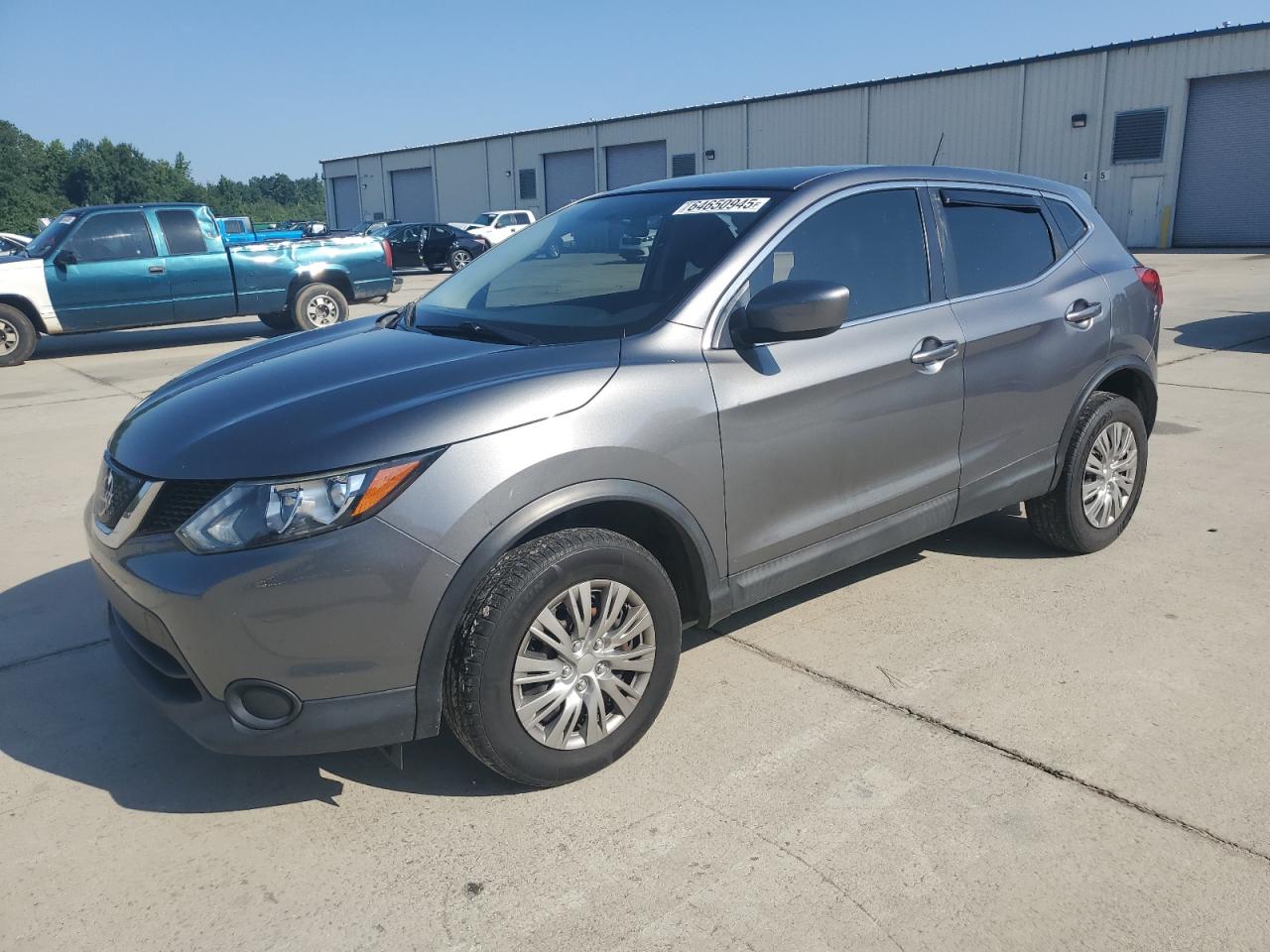NISSAN ROGUE SPORT S 2018