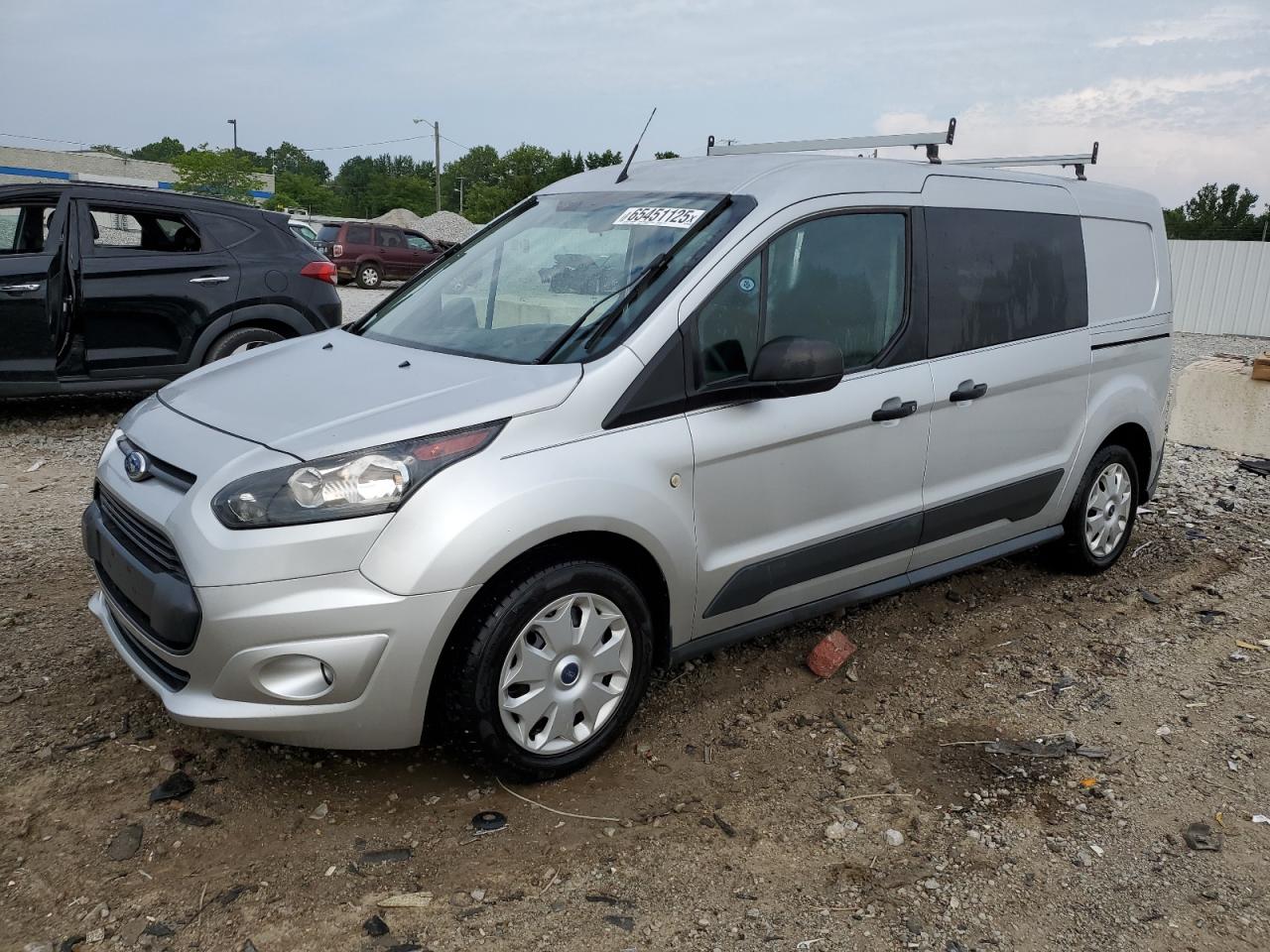FORD TRANSIT CO 2015