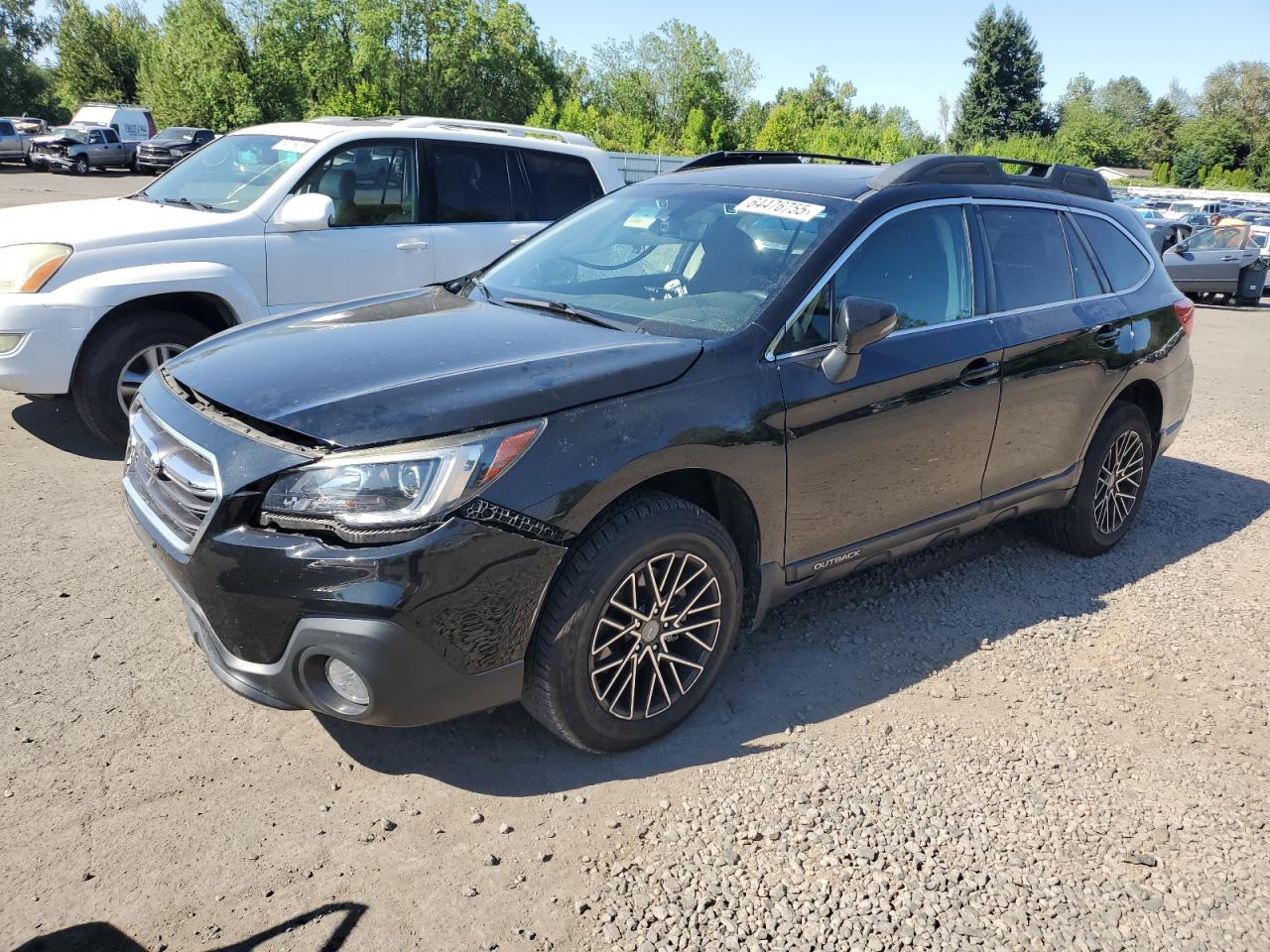 SUBARU OUTBACK 2. 2019