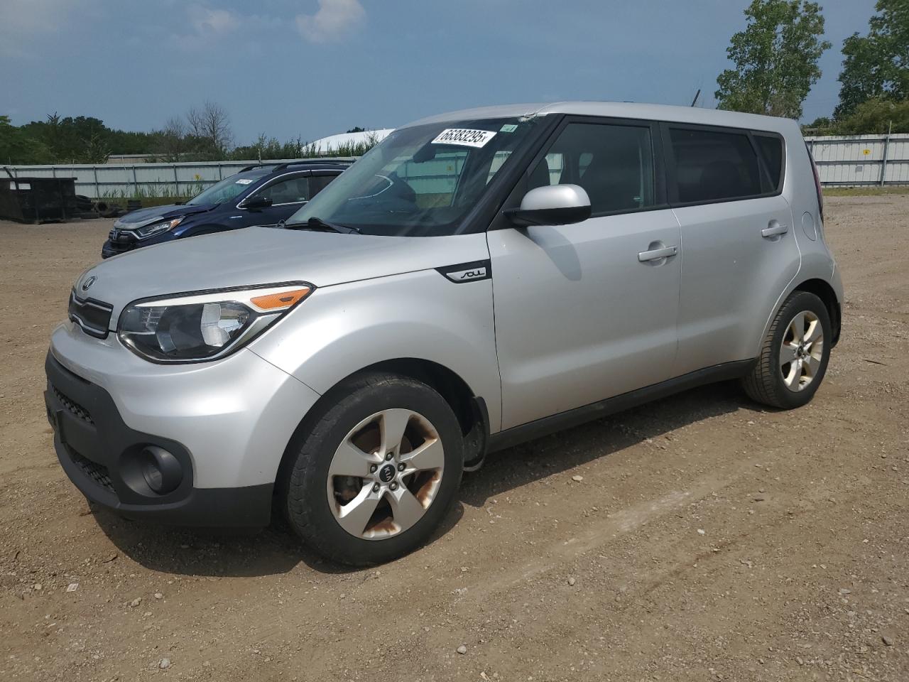 KIA SOUL 2017