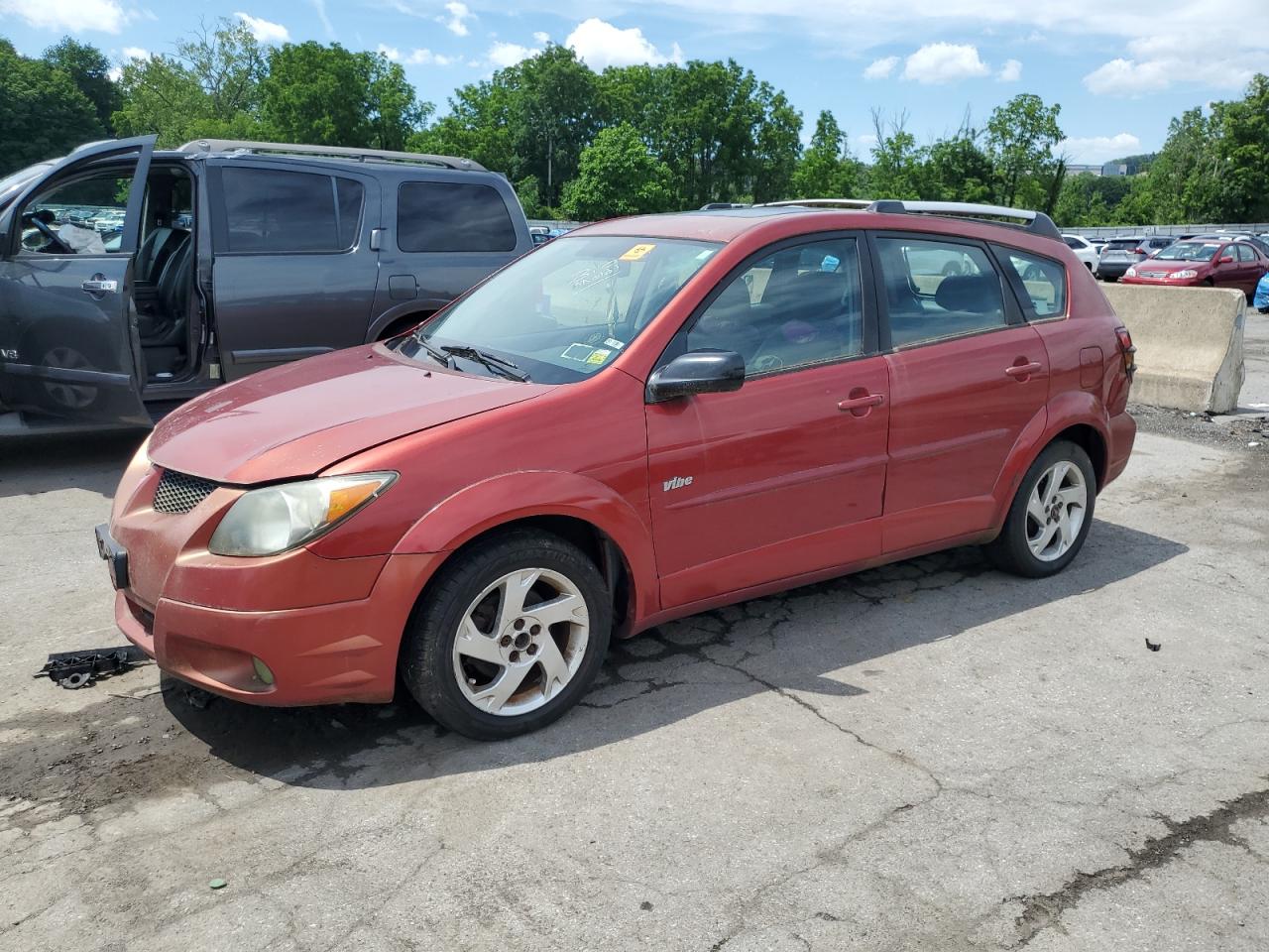 PONTIAC VIBE 2004