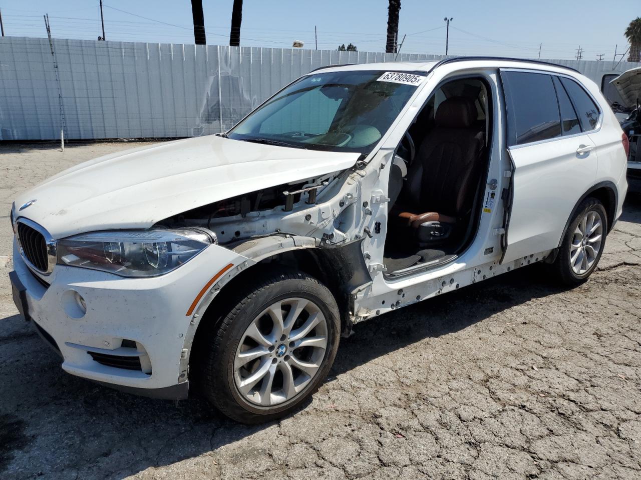BMW X5 SDRIVE3 2016