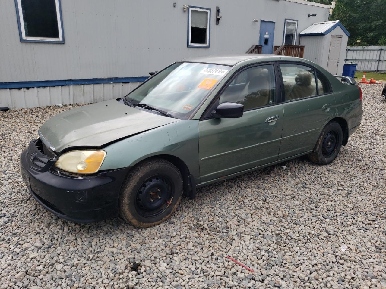 HONDA CIVIC LX 2003