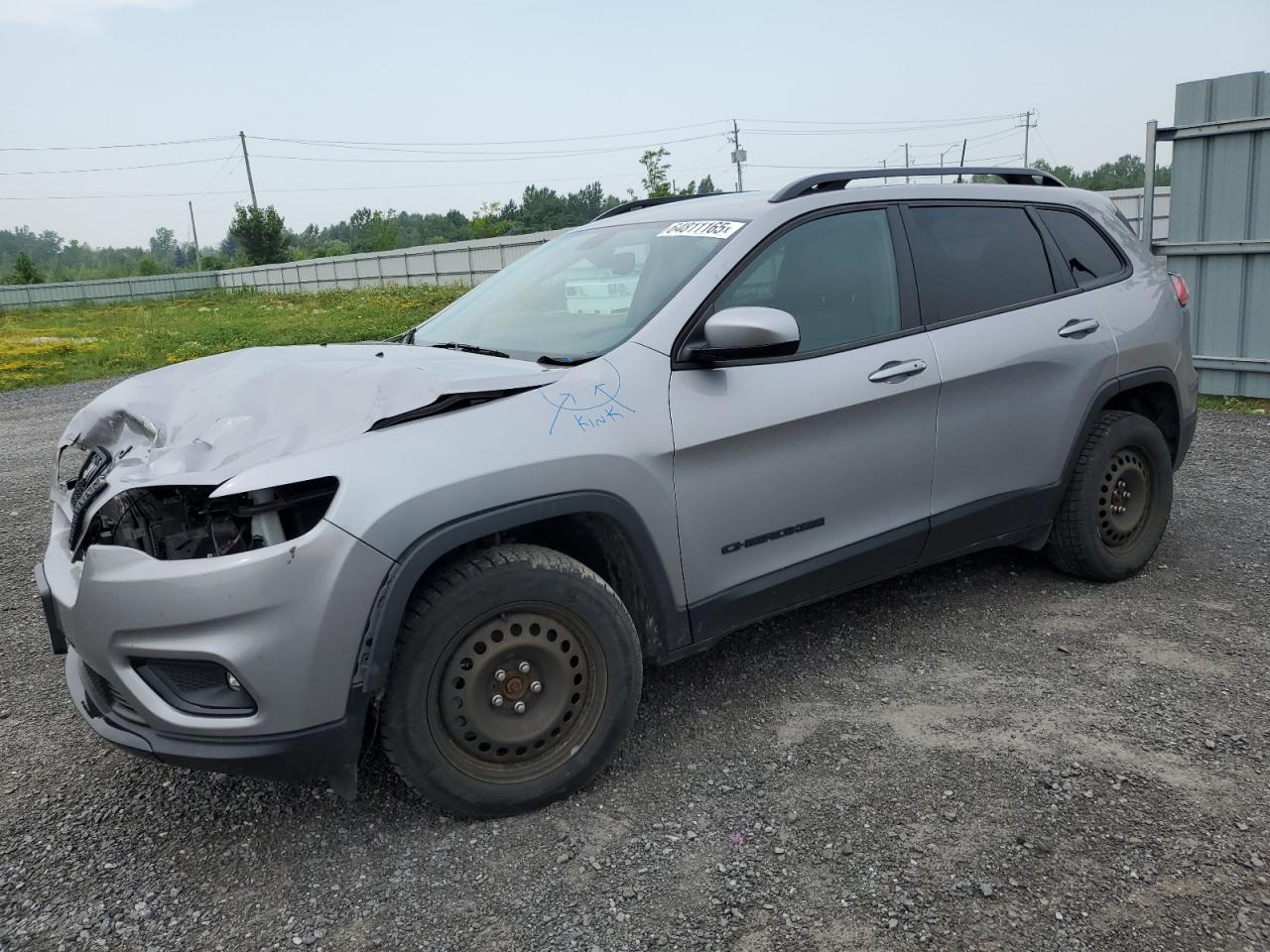 JEEP CHEROKEE L 2021