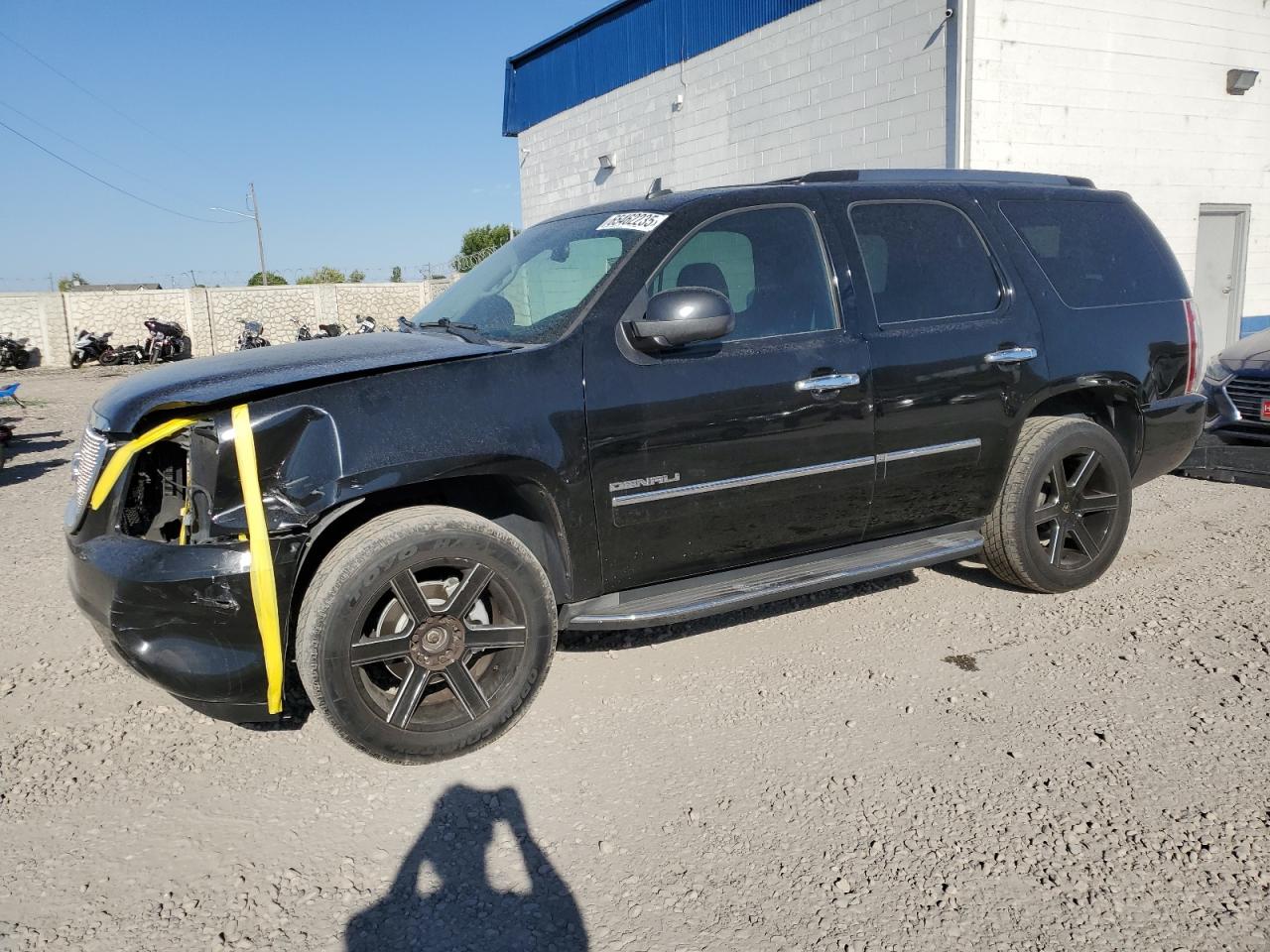 GMC YUKON DENA 2010
