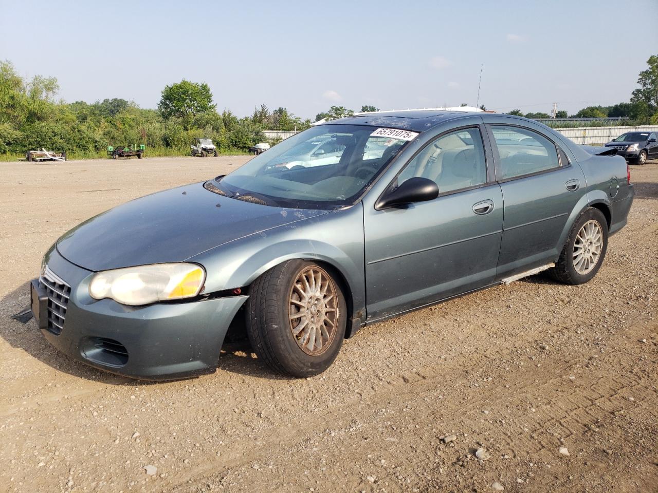 CHRYSLER SEBRING 2005