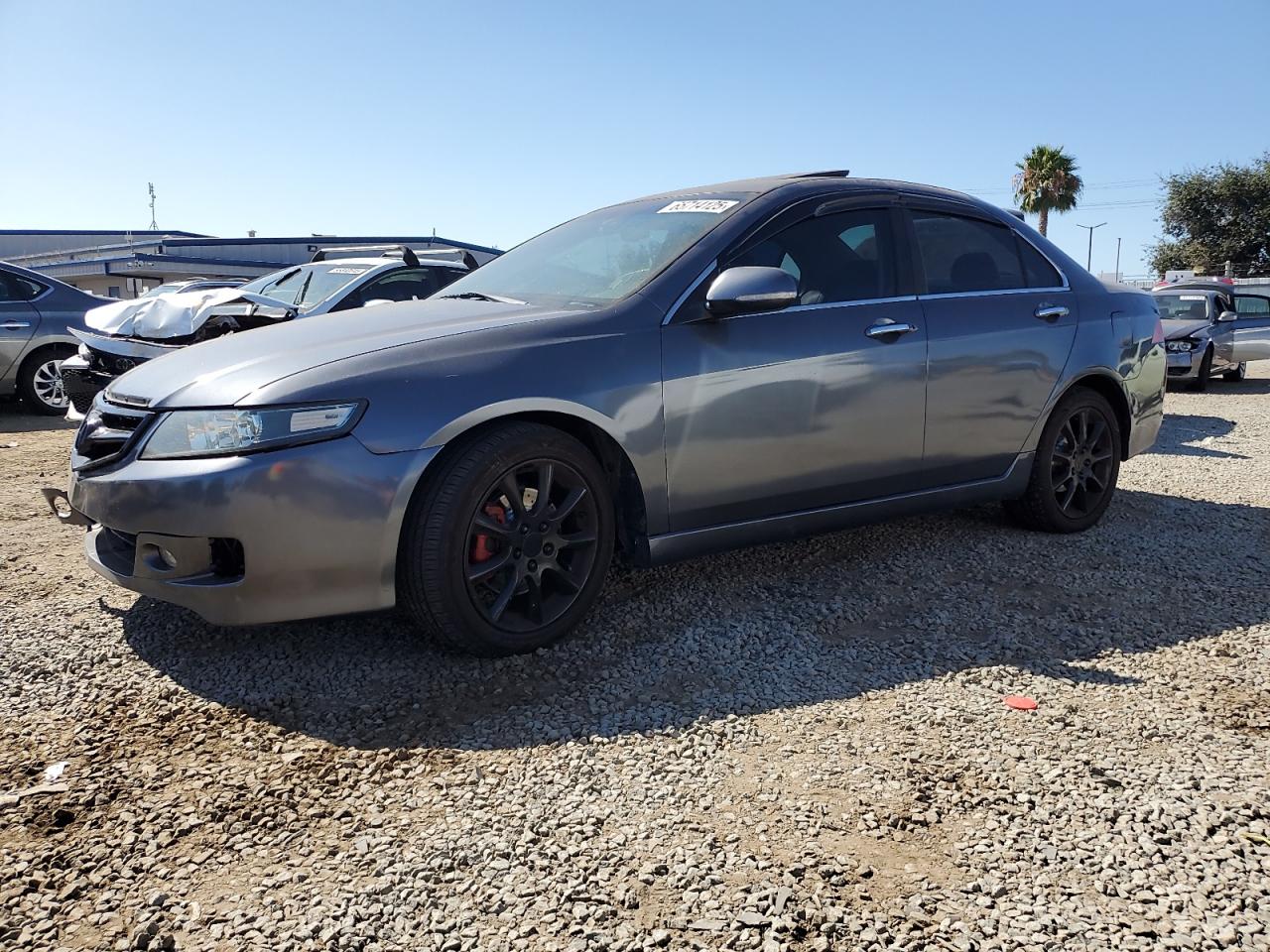 ACURA TSX 2007