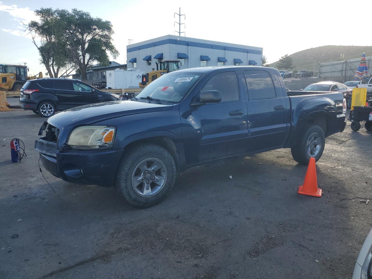 MITSUBISHI RAIDER XLS 2006