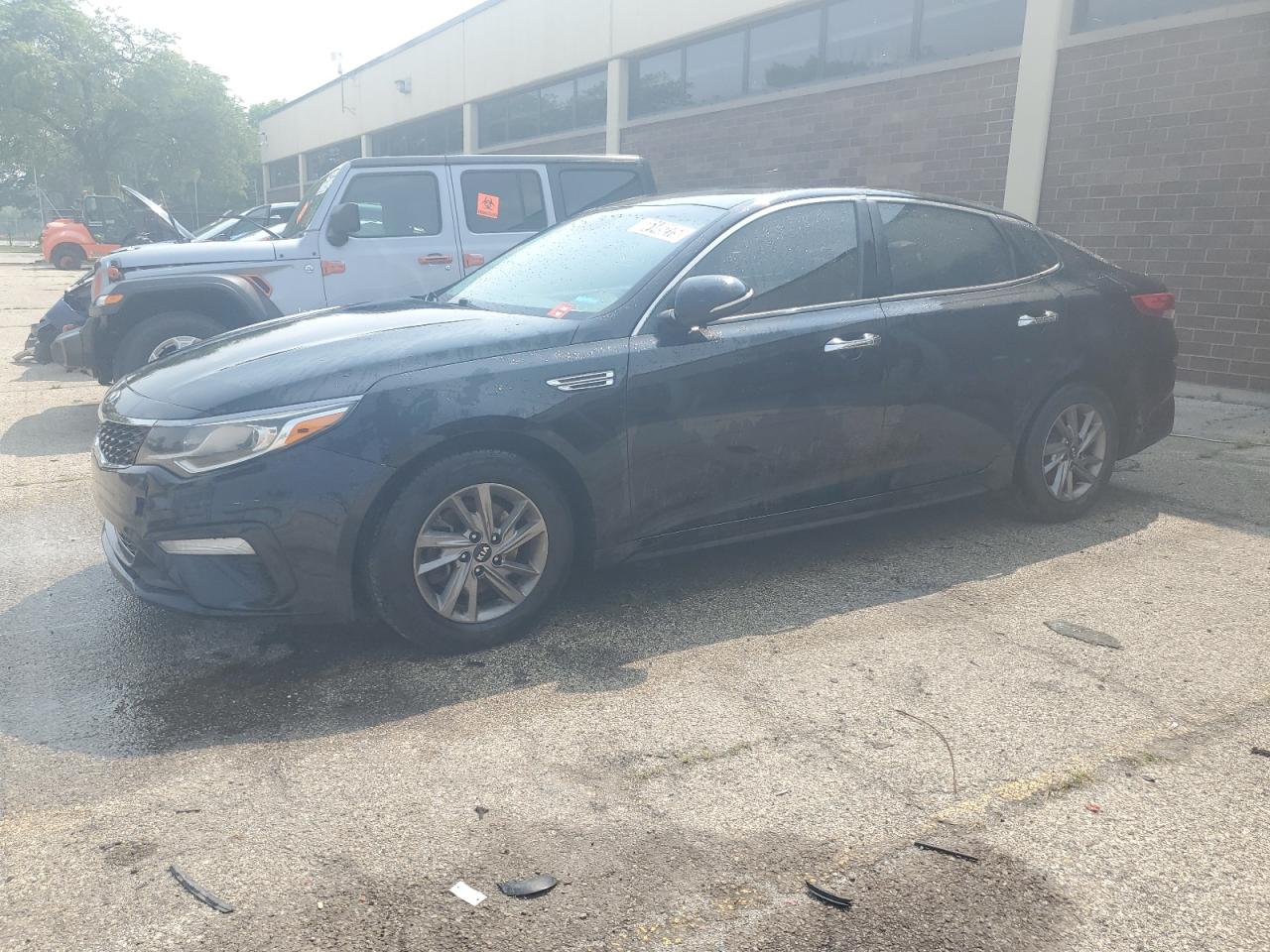 KIA OPTIMA LX 2019