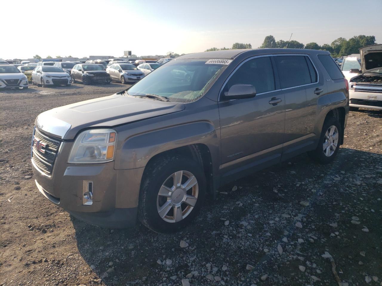 GMC TERRAIN SL 2011