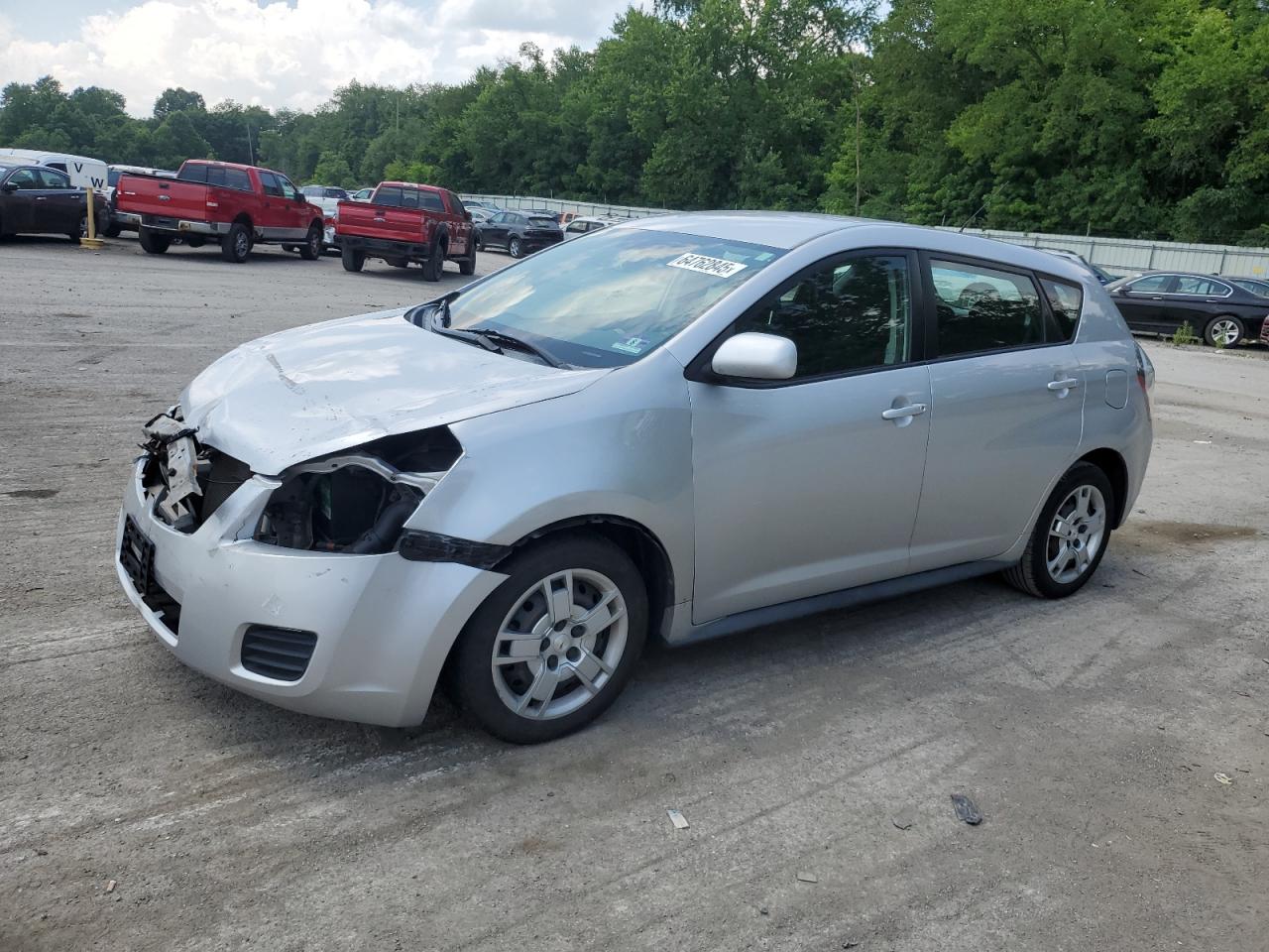 PONTIAC VIBE 2010