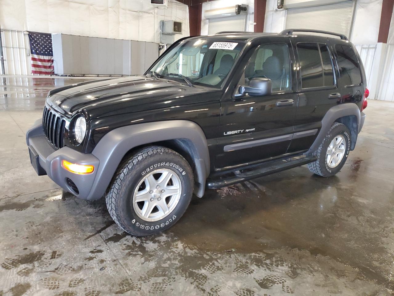 JEEP LIBERTY SP 2003